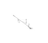265 Lámpara de Pared Pequeña Blanco