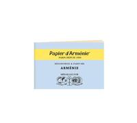 2652 - Papel de Armenia Mirra y Madera, 12 uds