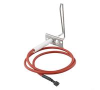 26541 - Pieza de repuesto para encendedor de chimenea para modelos de gas natural y propano con construcción de acero inoxidable compatible con EZE EZEL G112HAE G360SE