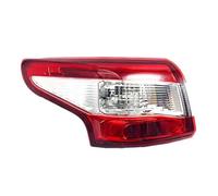 26555-4EA5A 26555-4EA0A Piloto Trasero Señalización Frenado para Nissan para Qashqai 2014-2016 Luz Freno(Left-Outer Lamp)