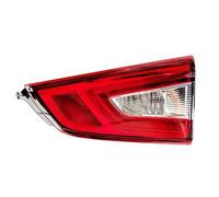 26555-4EA5A 26555-4EA0A Piloto Trasero Señalización Frenado para Nissan para Qashqai 2014-2016 Luz Freno(Right-Inner For EU)