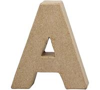 26639 Create Craft - Letra pequeña (10 cm, 1 unidad)