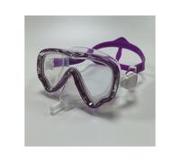 (266Il viola)Occhiali da nuoto per bambini Maschera da snorkel e immersioni Occhiali da nuoto Ragazzi