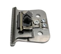 26704, Compatible Con Andis, Modelos STYLINER II, M3 Y TRENDSETTER SLII, D-2, D-1, SLSII, SL3 Reemplazo De Hoja En T De Acero Inoxidable