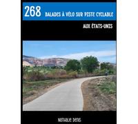 268 balades à vélo sur piste cyclable aux États-Unis (Plein Air)