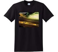 2688 Bloc Party T Tshirts Camisetas y Tops a Weekend in The City Vinyl CD Cover (Large)