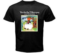 2688 New Cat Stevens Tea for Tillerman Music Legend Men's White T-Tshirts Camisetas y Tops (X-Large)