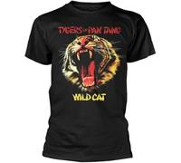 2688 Tygers of Pan Tang 'Wild Cat' T-Tshirts Camisetas y Tops - New & !(Small)
