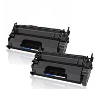 26A CF226A Cartucho de tóner láser Negro 1-10pk Compatible con Pro MFP M402N M426FDW Impresoras(2PK)