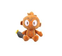 26cm Dart Monkey Plush Toy Cartoon Game Monkey Stuffed Animals Dolls Bloons Td Soft Toy Christmas Birthday Gift for Kids Boys