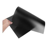 26in Filtro De Pantalla De Computadora Clear Pet Reversible Scratch - Película Resistente a Lugares Públicos para Lugares Públicos