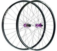26inch,Juego De Ruedas De Bicicleta De Montaña De 26" 27,5/29 Pulgadas con Eje Pasante 15X110mm Rueda Delantera Freno De Disco 12X148mm Rueda Trasera MTB para Neumáticos De 1,5"-2,8"