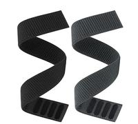 26mm 22mm Hook & Loop Nylon Strap For Garmin Enduro Watch Band Fenix 6 6X Pro 5X Plus/TACTIX DELTA/MK2i/Forerunner 945 Wristband