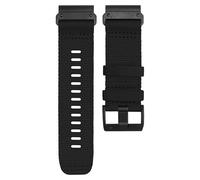 26mm Quickfit Watch Band Compatible with Garmin Fenix 7X/ Fenix 6X/ Fenix 5X/ Enduro 2, Rugged Nylon Sport Strap for Garmin Fenix 7X Pro Sapphire Solar/ 6X Pro/5X Plus/Tactix 7