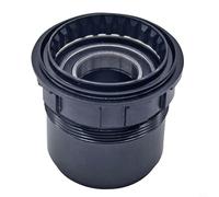 26T Bicicleta Freehub Cuerpo 11/12 Velocidad para XD XDR, 7075 Buje de Aleación de Aluminio para 12mm Eje Pasante, para DT Ratchet Compatible Negro