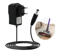 26V 0.5A 1.8M Cargador Aspiradora, Cargador de Aspiradora Compatible Hoover H-Free Series, Adaptador Corriente para Modelos H-Free 100 HF122RH, H-Free 200, H-Free 500 Cable de Metros