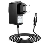 26V 500mA Cargador de Aspiradora para Hoo ver H-Free 100 200 300 500 700 800, Adaptador de Alimentación Universal para FD22L FD22G HF122RH HF122GPT HF522UPT HF522SFP Escoba Inalámbrica, 1,8M