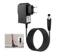 26V Cargador de Aspiradora para Hoover H-Free 100, 26V 0,5 A Adaptador de Corriente para Hoover H-Free 100 200 300 500 700 800 HF122RH HF122GPT HF522NPW HF522SFP HF722 HF822 DS22PTGC Longitud 2 M