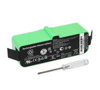 26Wh 1800LI Batería para iRobot Roomba 500 580 595 600 700 800 900 610 670 680 671 675 677 685 690 691 695 696 760 761 770 780 790 860 870 871 880 890 895 960 965 966 980 Robot Vacuum Cleaner 1800mAh