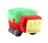 26x17cm My World Sniffer Plush Toy Cartoon Game Character Doll Kawaii The Sniffer Doll Soft Stuffed Animal Toys For Children