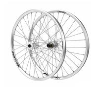 27.5/29" XC/Am MTB Juego De Ruedas Boost 110/148mm Eje Pasante 75T Trinquete(Silver,29")