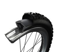 Tannus ARMOUR 27.5 x 2.1-2.6 Tubeless Pro | Mousse Protector de Llanta para Neumáticos Tubeless de Bicicleta MTB, Extra Rendimiento, Evita Llantazos, No Absorbe Líquido Sellante (1 Unidad)