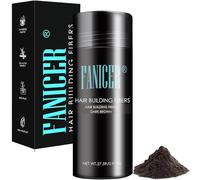 27.5G Fibras Capilares,Disimula la Calvicie al Instante,Polvos para el Pelo Aumenta el Volumen del Pelo Instante,Relleno Capilar Instantaneo,Hair Fibers,Polvos Pelo Hombre y Mujer(Castaño Oscuro)