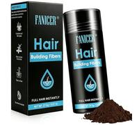 27.5G Hair Styling Powder, Polvos Texturizantes Pelo Hombre, Polvo de peinado, Máximo Aumento de Volumen y Textura, El cabello se vuelve esponjoso, Aptopara Todo Tipo de Cabellos (Marrón)