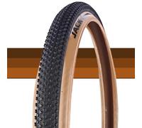 27.5x2.1 Neumático MTB para Bicicleta de Montaña y Todo Terreno de 27.5 Pulgadas | Repuesto con Dibujo de Bloques Agresivos y Carcasa 60TPI Compatibles Delantera Trasera 65 PSI(1pc)