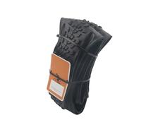 27.5x2.2 Neumático Bici Ligero Plegable 60TPI, 27.5-2.2 Neumático MTB Gravel con Alto Agarre, 27.5 2.2 Neumático Resistente Todo Terreno para Nieve y Caminos 27.5 Pulgadas(Black)