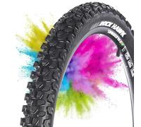 27.5x2.4 Neumático MTB con Dibujo de Bajo Rodaje 27.5-2.4 Tracción Todo-Terreno y 27 5 2.4 Neumático Clincher para Gravel y Uso Diario