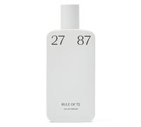 27 87 Perfumes Rule of 72 Eau de Parfum