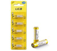 27 a 12 V Pilas alcalinas (5-Pack)