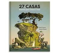 27 CASAS: Poemas para entrar a vivir (SIN COLECCION)