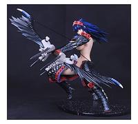 27 cm Monster Hunter Nargacuga Figure PVC Statue Anime Figures Action Figure Model Collection Doll Decoration Toy Gift