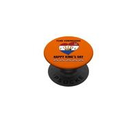 27 de Abril Holanda Día del Rey Orgulloso Holandés Papá Mamá Tía Niño PopSockets PopGrip Adhesivo
