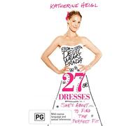 27 Dresses [DVD de Audio]