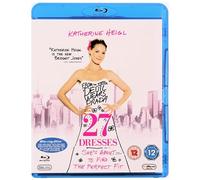 27 Dresses [Edizione: Regno Unito] [Reino Unido] [Blu-ray]