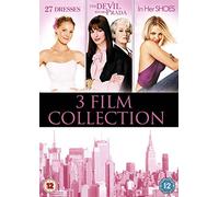 27 Dresses/The Devil Wears Prada/In Her Shoes (2 [Edizione: Regno Unito] [Italia] [DVD]