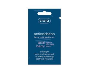 ¡27% DTO! Acai Berry Mascarilla Noche Rostro y Cuello 7 ml