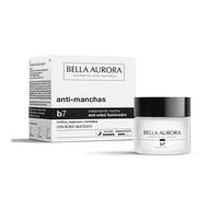 ¡27% DTO! B7 Crema Antimanchas Tratamiento Noche Anti-edad Iluminador 50 ml