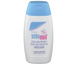¡27% DTO! Baby Gel de Baño Extrasuave 200 ml