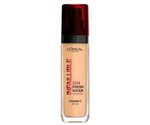 ¡27% DTO! Base de Maquillaje Infaillible 32H Fresh Wear 30 ml
