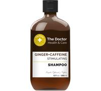 ¡27% DTO! Champú Estimulante con Cafeína + Jengibre 355 ml