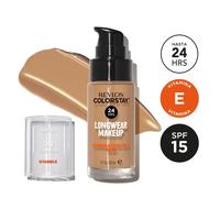 ¡27% DTO! Colorstay Base de Maquillaje Mate