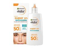 ¡27% DTO! Delial Super UV Niacinamida Crema Facial FPS50+ 40 ml