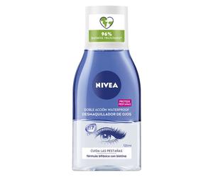 ¡27% DTO! Desmaquillador Ojos Doble Acción 125 ml