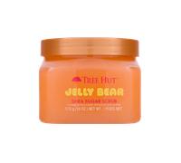 Tree Hut – Exfoliante de azúcar – Manteca de karité y aceites esenciales – 510 g