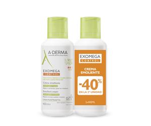 ¡27% DTO! Exomega Control Crema Emoliente Piel Atópica 400 ml