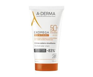 ¡27% DTO! Exomega Crema Solar SPF50+ 150 ml